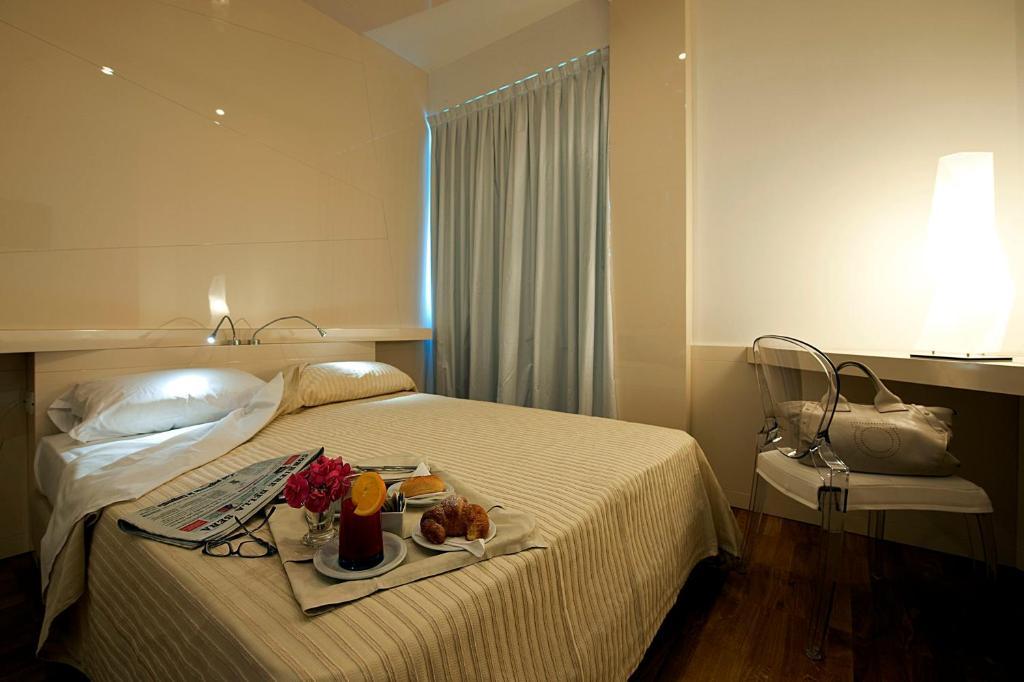 Hotel Excelsior Vasto Szoba fotó