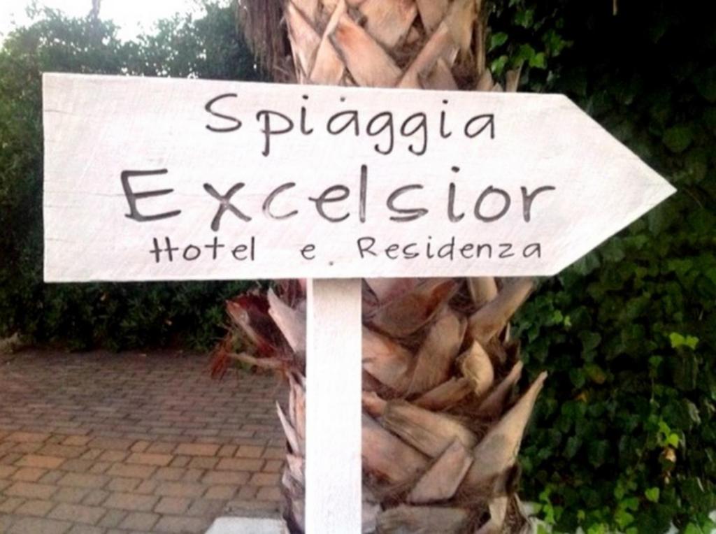 Hotel Excelsior Vasto Kültér fotó