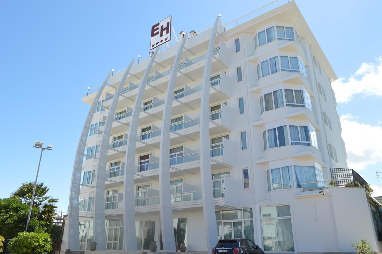 Hotel Excelsior Vasto Kültér fotó