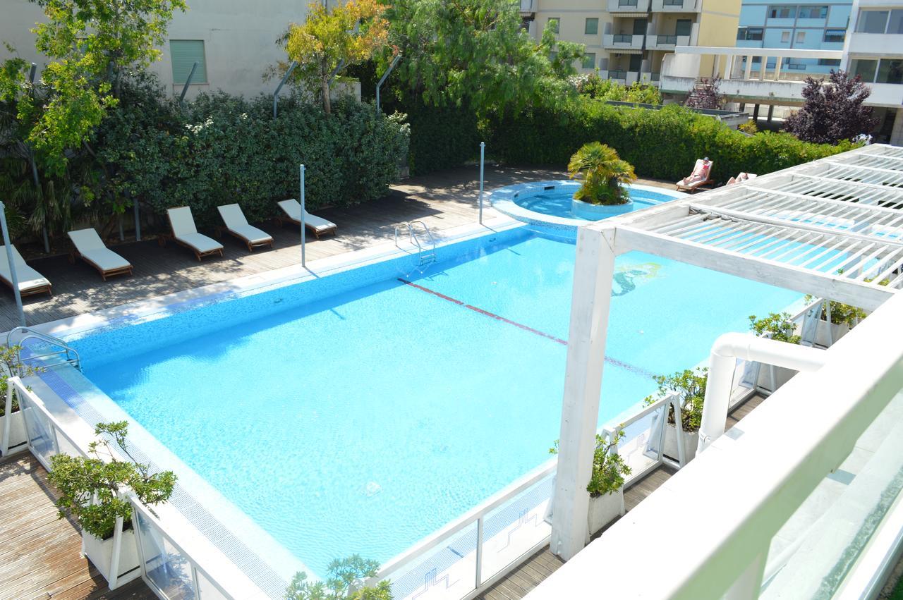 Hotel Excelsior Vasto Kültér fotó