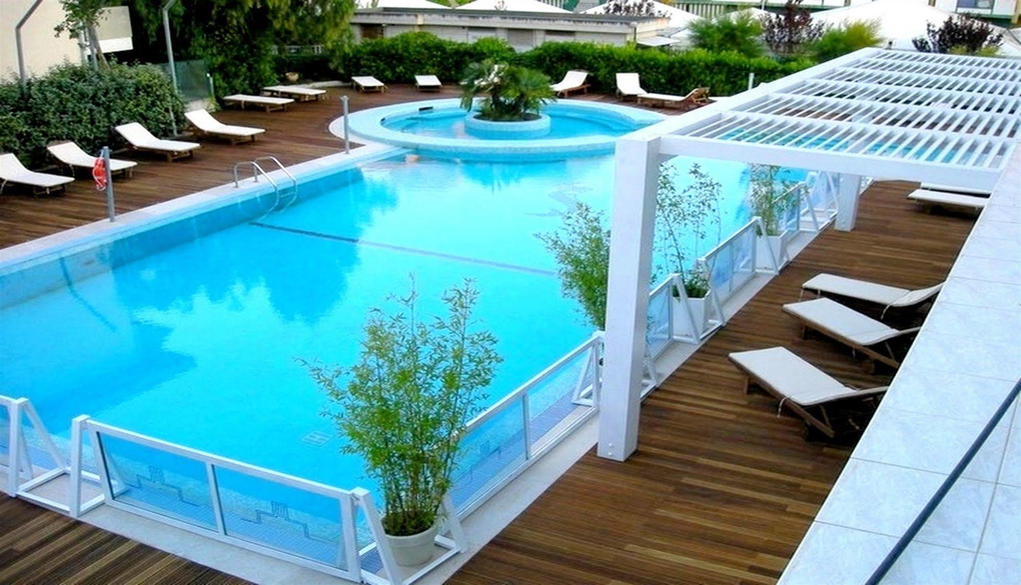 Hotel Excelsior Vasto Kültér fotó